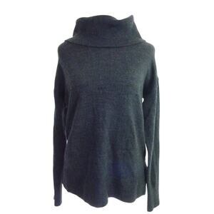 Banana Republic Women Cowl Neck Sweater Size M